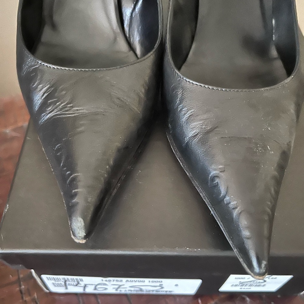 Gucci black pumps - Picture 3 of 9